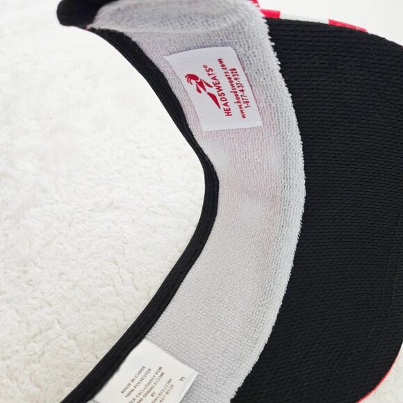 *Headsweats*  Black Visor Princess Tiara & Minnie Mouse Inspired - ((READ!!))  . - Picture 4 of 6